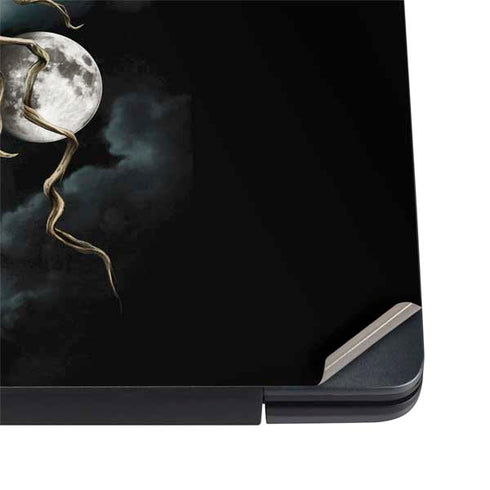 Crow and Moon Phases by Sarah Richter Dell Vostro Skin